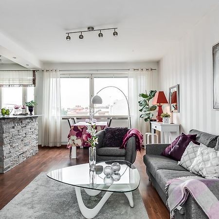 Apartment Pohjantaehti Oulu Esterno foto