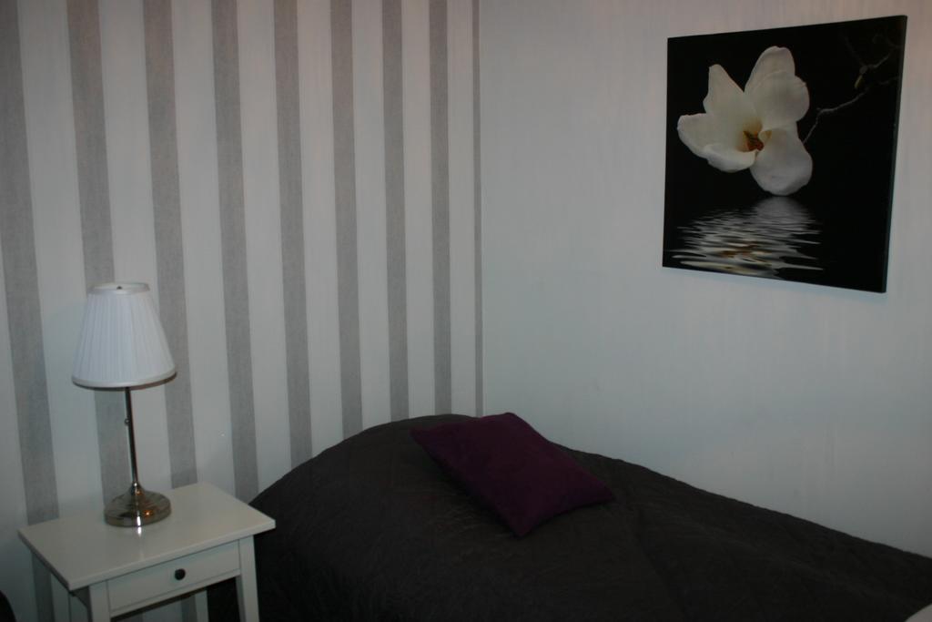Apartment Pohjantaehti Oulu Esterno foto
