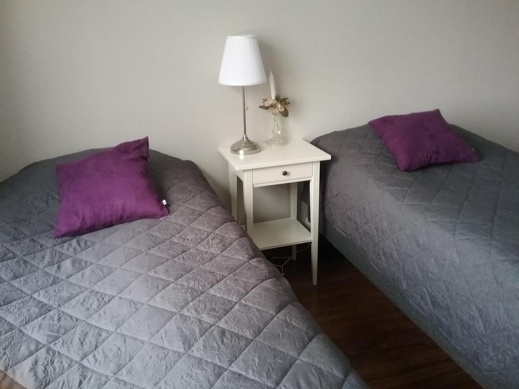Apartment Pohjantaehti Oulu Esterno foto