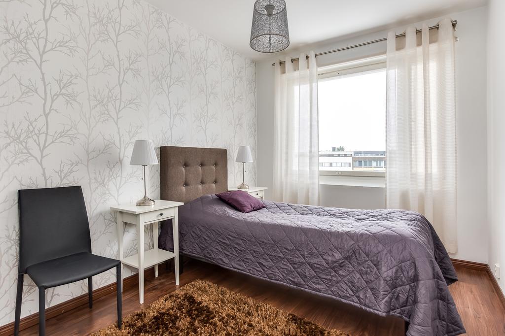 Apartment Pohjantaehti Oulu Esterno foto